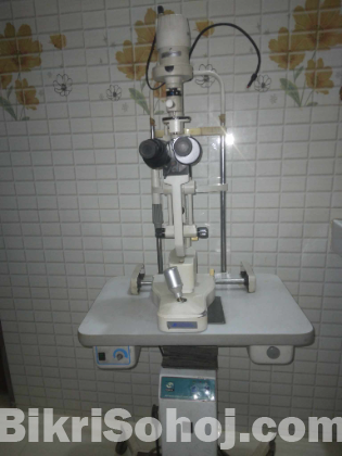 Ophthalmic LED Slit Lamps (Appasamy)